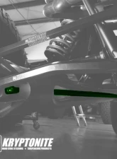 Kryptonite Death Grip Series Adjustable Toe Links                                     - KRPRATL1 - Image 6