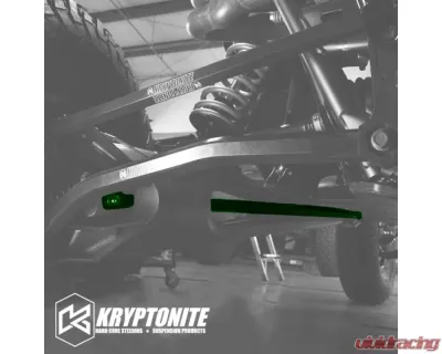 Kryptonite Death Grip Series Adjustable Toe Links - KRPRATL1