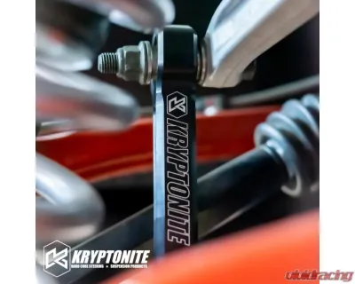 Kryptonite Death Grip Front Sway Bar Links - KRPRFSB1