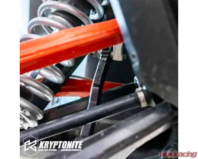 Kryptonite Death Grip Front Sway Bar Links - KRPRFSB1