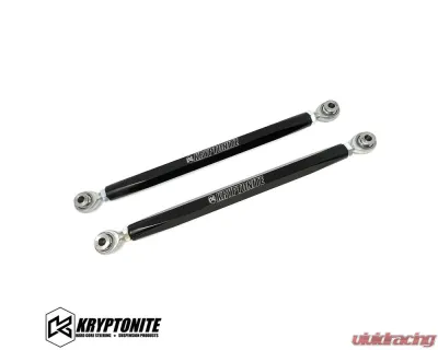 Kryptonite Death Grip Rear Sway Bar End Links - KRPRRSB1
