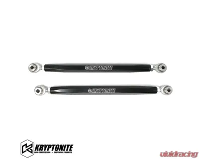 Kryptonite Death Grip Rear Sway Bar End Links - KRPRRSB1