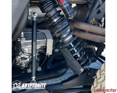 Kryptonite Death Grip Rear Sway Bar End Links - KRPRRSB1