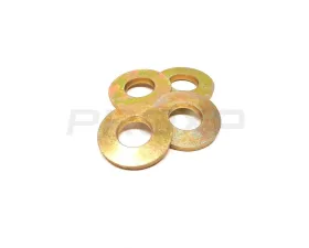 Kryptonite Death Grip Axle Washer Pack
