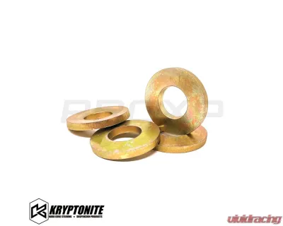 Kryptonite Death Grip Axle Washer Pack Polaris 2007+ - KRPXPWBS2