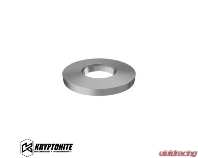 Kryptonite Death Grip Axle Washer Pack Polaris 2007+ - KRPXPWBS2
