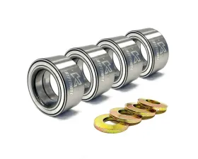 Kryptonite Lifetime Warranty Wheel Ultimate Bearing Package Polaris 2007+