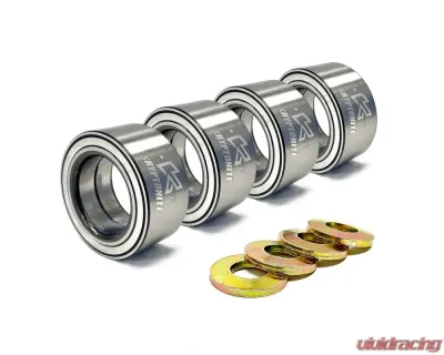 Kryptonite Lifetime Warranty Wheel Ultimate Bearing Package Polaris 2007+ - KRPXWB17-PACK-W