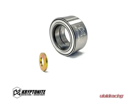 Kryptonite Lifetime Warranty Wheel Ultimate Bearing Package Polaris 2007+ - KRPXWB17-PACK-W