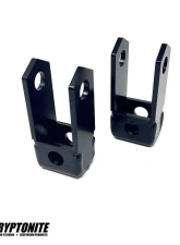 Kryptonite 1/2 Ton 6 Lug Shock Extensions Chevrolet | GMC |Cadillac 1999-2006                                     - KRSE99 - Image 2