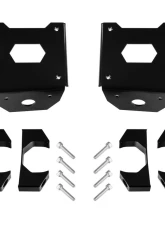 Kryptonite 65mm Diameter Death Grip Front Shock Reservoir Mount Kit                                     - KRSM10-65 - Image 7