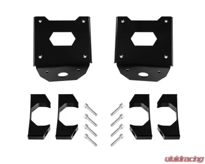 Kryptonite 65mm Diameter Death Grip Front Shock Reservoir Mount Kit - KRSM10-65