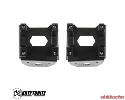 Kryptonite 65mm Diameter Death Grip Front Shock Reservoir Mount Kit - KRSM10-65