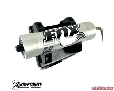 Kryptonite 65mm Diameter Death Grip Front Shock Reservoir Mount Kit - KRSM10-65