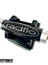 Kryptonite 65mm Diameter Death Grip Front Shock Reservoir Mount Kit                                     - KRSM10-65 - Image 5