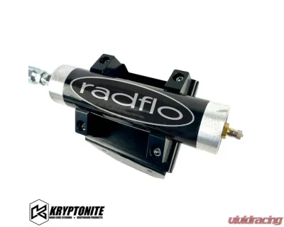 Kryptonite 65mm Diameter Death Grip Front Shock Reservoir Mount Kit - KRSM10-65