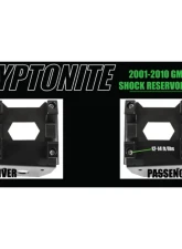 Kryptonite 65mm Diameter Death Grip Front Shock Reservoir Mount Kit                                     - KRSM10-65 - Image 6
