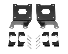 Kryptonite 50mm Diameter Death Grip Front Shock Reservoir Mount Kit