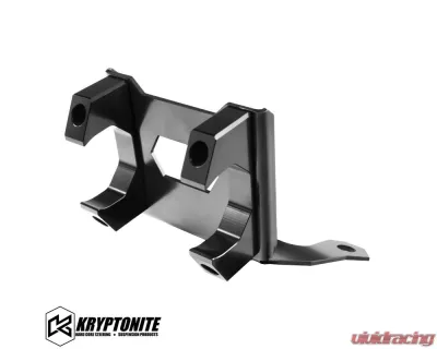 Kryptonite 65mm Diameter Death Grip Front Shock Reservoir Mount Kit Chevrolet | GMC 2500/3500 HD 2011+ - KRSM11-65