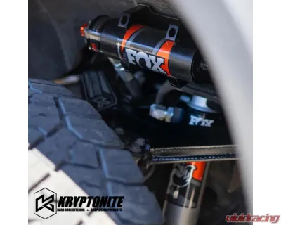 Kryptonite 65mm Diameter Death Grip Front Shock Reservoir Mount Kit Chevrolet | GMC 2500/3500 HD 2011+ - KRSM11-65