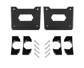 Kryptonite 50mm Diameter Death Grip Front Shock Reservoir Mount Kit