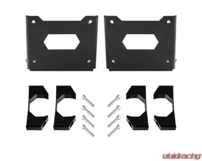 Kryptonite 50mm Diameter Death Grip Front Shock Reservoir Mount Kit Ram 2500HD | 3500 2014+ - KRSM14-50