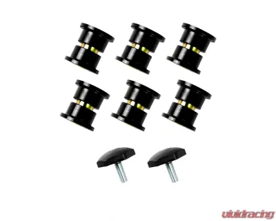Kryptonite Death Grip Traction Bar Rebuild Kit Chevrolet | GMC 2001-2010 - KRTB10-R