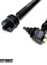 Kryptonite Death Grip Tie Rods Chevrolet | GMC |Cadillac 1999-2006                                     - KRTR12-FT - Image 2