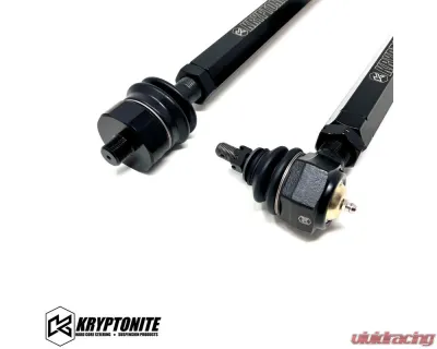 Kryptonite Death Grip Tie Rods Chevrolet | GMC |Cadillac 1999-2006 - KRTR12-FT
