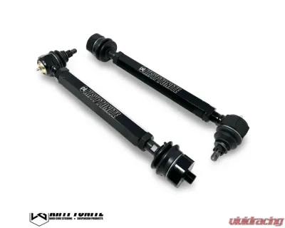 Kryptonite Death Grip Tie Rods Chevrolet | GMC |Cadillac 1999-2006 - KRTR12-FT