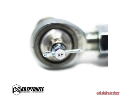 Kryptonite Stage 1.5 Death Grip Tie Rods Polaris General | General 4 2016-2023 - KRTRG17