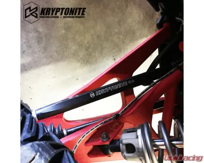 Kryptonite Stage 1.5 Death Grip Tie Rods Polaris General | General 4 2016-2023 - KRTRG17