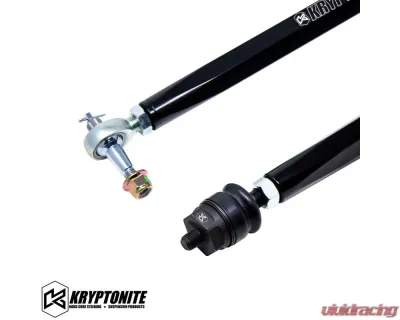 Kryptonite Death Grip Long Travel Stage 1 Tie Rods Kawasaki Teryx KRX 1000 | KRX 4 2020+ - KRTRX1-2