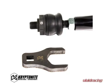 Kryptonite Death Grip Tie Rods Can-Am Maverick X3 2017+ - KRTRX364