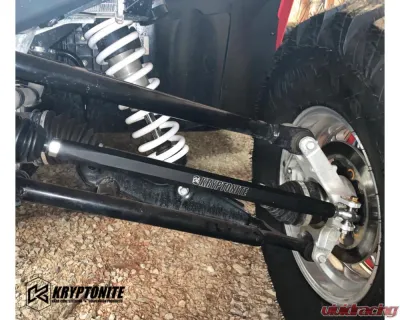 Kryptonite Death Grip Tie Rods Textron | Arctic Cat Wildcat XX 2018-2021 - KRTRXX18