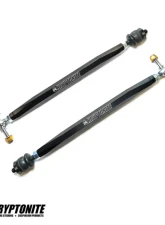 Kryptonite Stage 1.5 Death Grip Tie Rods Polaris RZR XP 1000 2014                                     - KRTRZ145 - Image 3