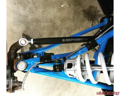 Kryptonite Stage 1.5 Death Grip Tie Rods Polaris RZR XP 1000 2014 - KRTRZ145