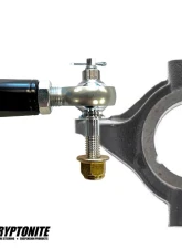 Kryptonite Stage 2 Death Grip Tie Rods Polaris RZR XP 1000 2014                                     - KRTRZ14 - Image 6