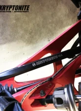 Kryptonite Stage 2 Death Grip Tie Rods Polaris RZR XP 1000 2014                                     - KRTRZ14 - Image 7