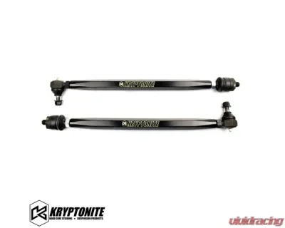 Kryptonite Stage 1 Death Grip Tie Rods Polaris RZR XP 1000 2015-2023 - KRTRZ17