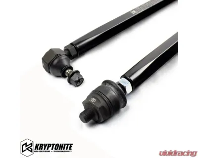 Kryptonite Stage 1 Death Grip Tie Rods Polaris RZR XP 1000 2015-2023 - KRTRZ17