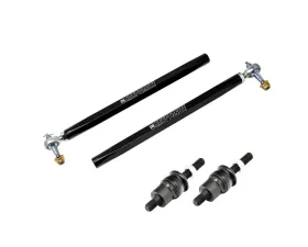 Kryptonite Death Grip Stage 1 Tie Rods w/ Kryptonite Tapered Inner