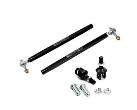 Kryptonite Death Grip Stage 1 Tie Rods w/ Clevis Inner