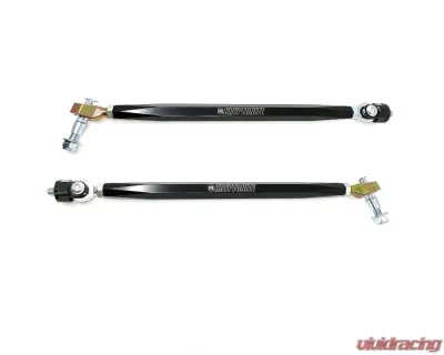 Kryptonite Death Grip Tie Rods Polaris Pro R | Turbo R 2022-2024 - KRTRZPR1