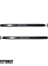 Kryptonite Stage 3 Death Grip Tie Rods Polaris RZR XP Turbo S 2018-2021                                     - KRTRZTS3 - Image 2