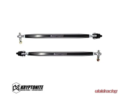Kryptonite Stage 3 Death Grip Tie Rods Polaris RZR XP Turbo S 2018-2021 - KRTRZTS3
