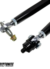 Kryptonite Stage 3 Death Grip Tie Rods Polaris RZR XP Turbo S 2018-2021                                     - KRTRZTS3 - Image 3