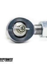 Kryptonite Stage 3 Death Grip Tie Rods Polaris RZR XP Turbo S 2018-2021                                     - KRTRZTS3 - Image 4