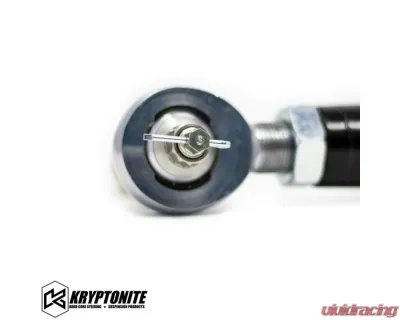 Kryptonite Stage 3 Death Grip Tie Rods Polaris RZR XP Turbo S 2018-2021 - KRTRZTS3