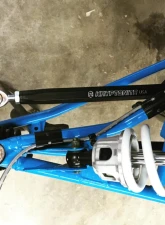 Kryptonite Stage 3 Death Grip Tie Rods Polaris RZR XP Turbo S 2018-2021                                     - KRTRZTS3 - Image 7